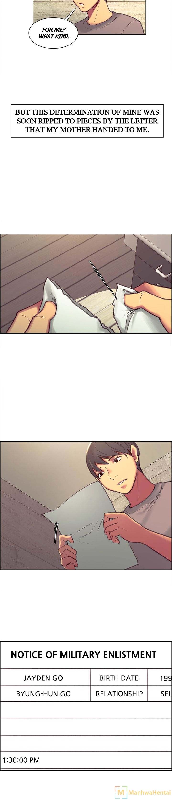 Taming a Maid page 12