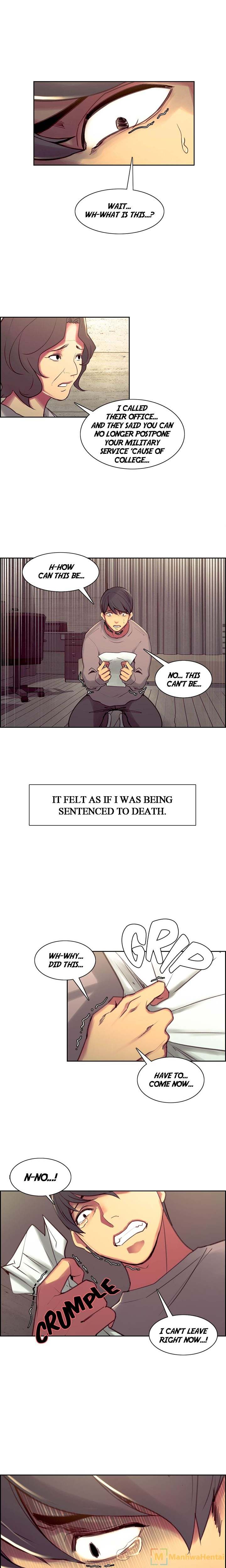 Taming a Maid page 13