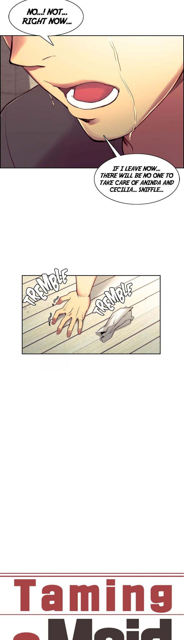 Taming a Maid page 2