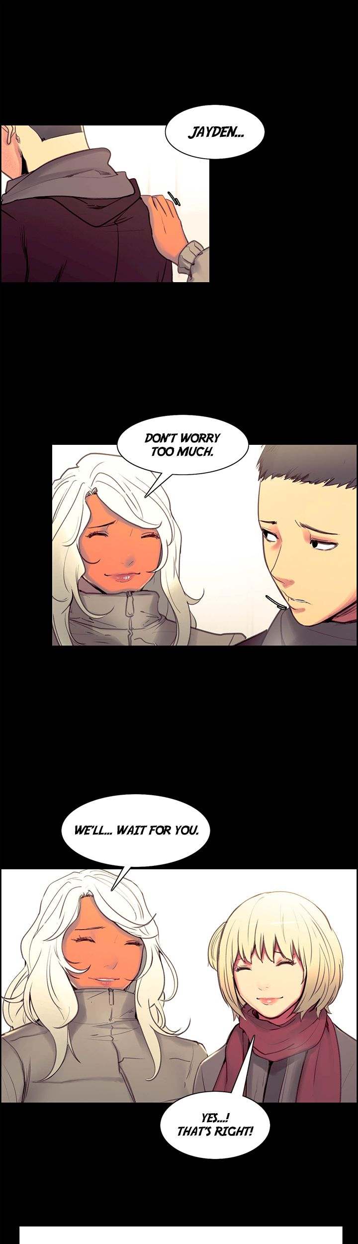 Taming a Maid page 7