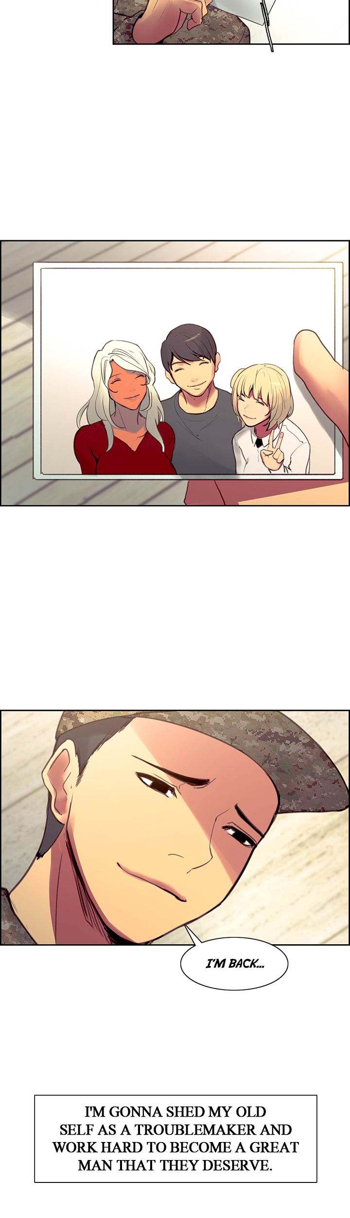 Taming a Maid page 28