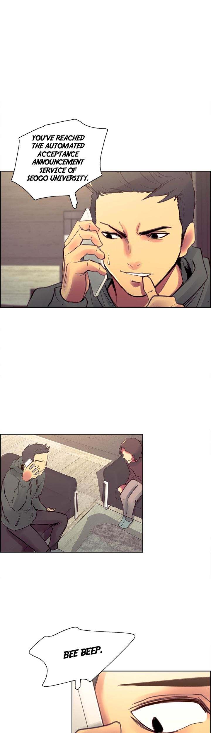 Taming a Maid page 31