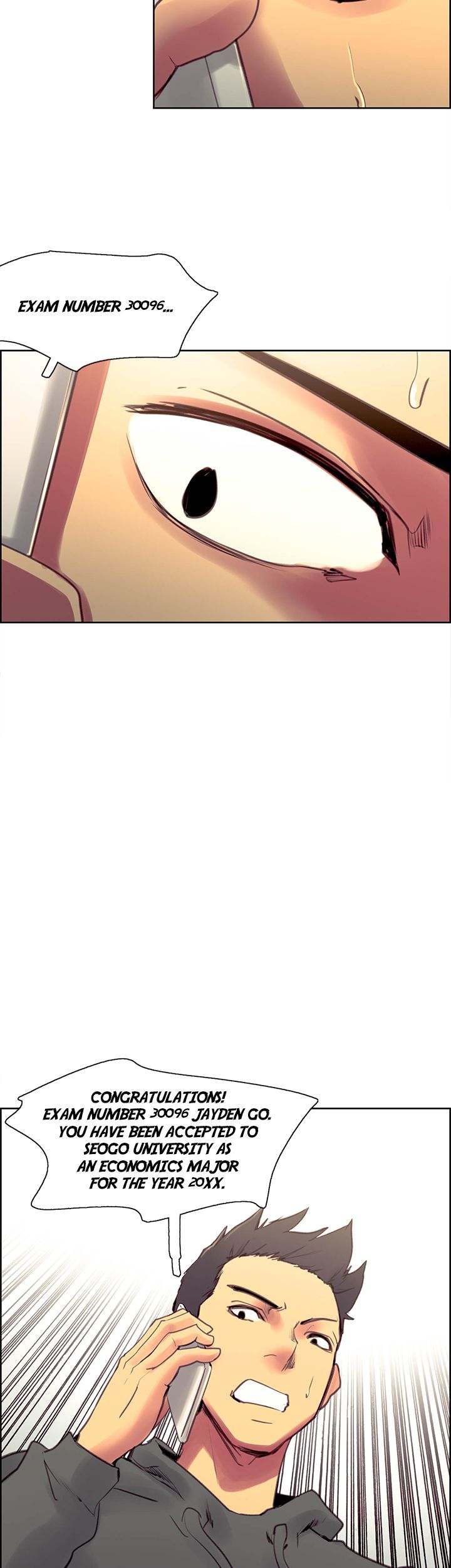 Taming a Maid page 32