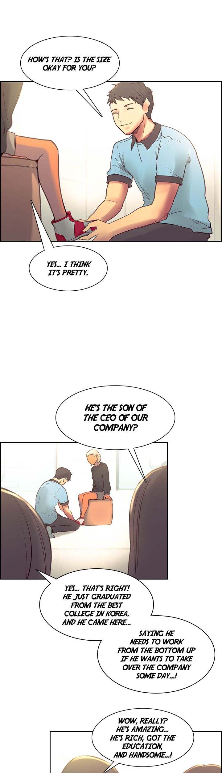 Taming a Maid page 36