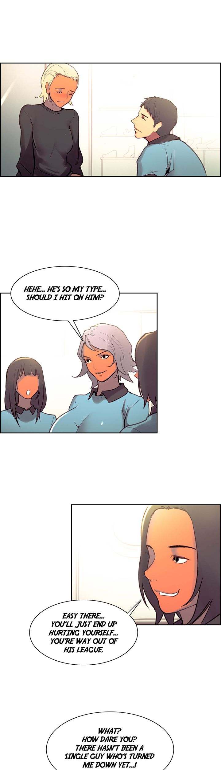 Taming a Maid page 38