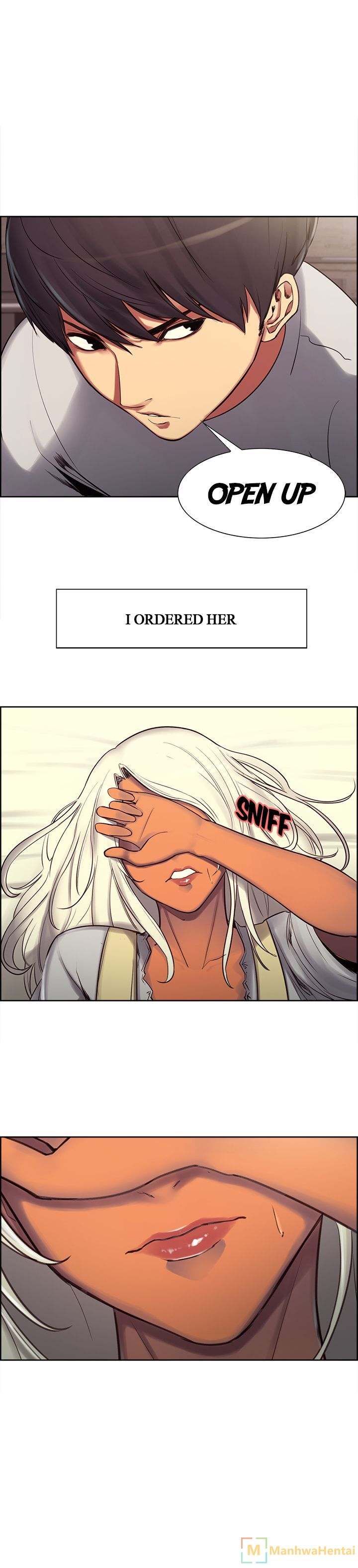 Taming a Maid page 1
