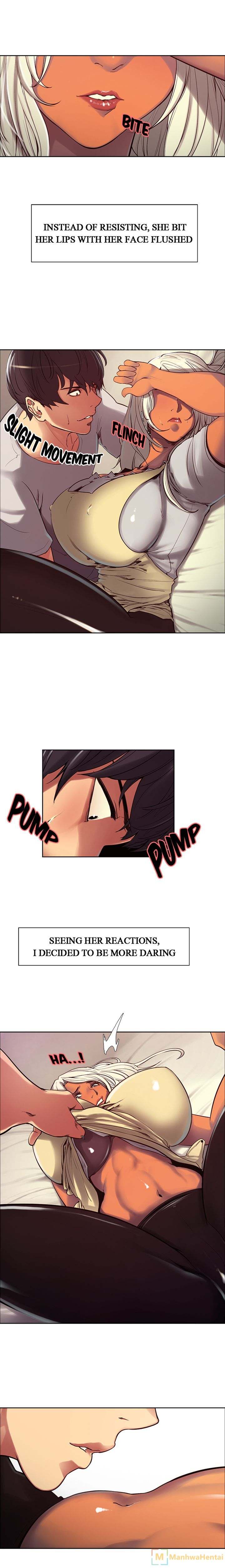 Taming a Maid page 4