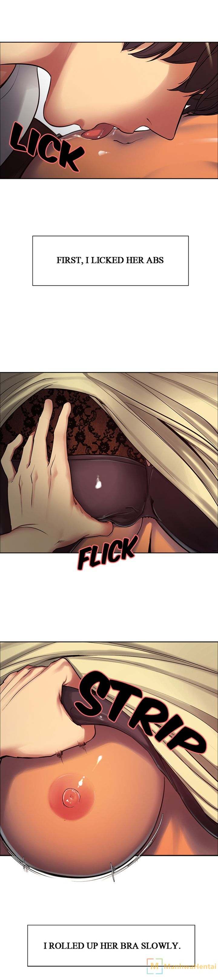 Taming a Maid page 5