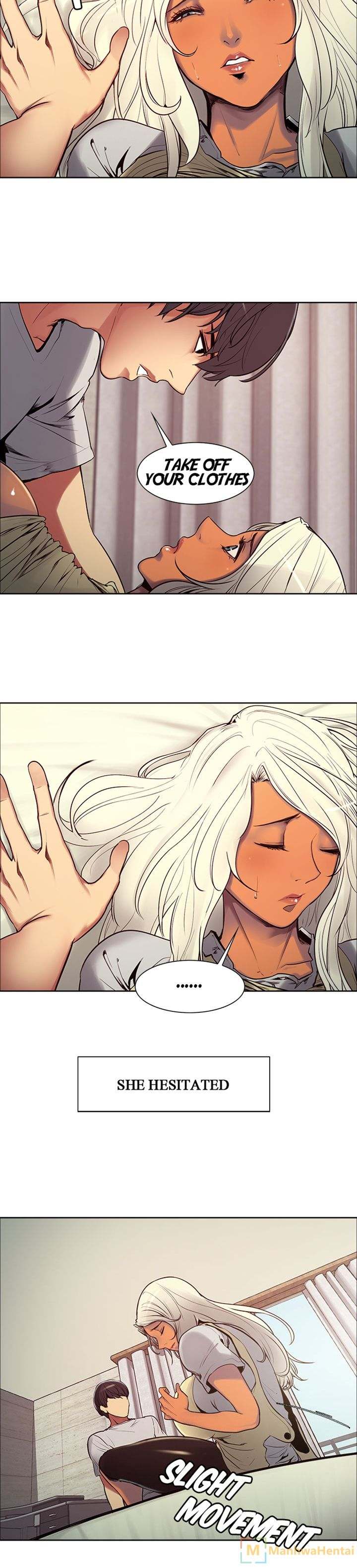 Taming a Maid page 9