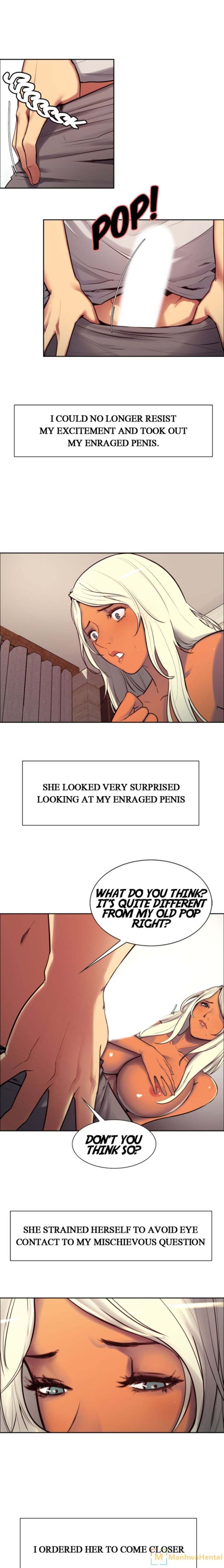 Taming a Maid page 12