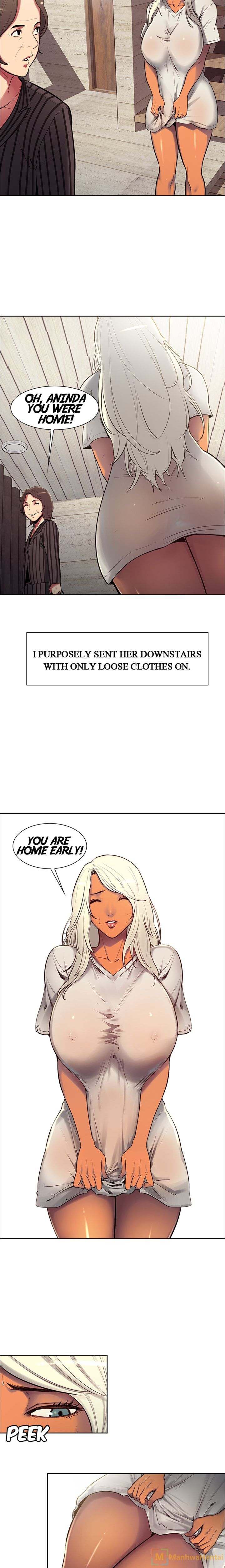 Taming a Maid page 3