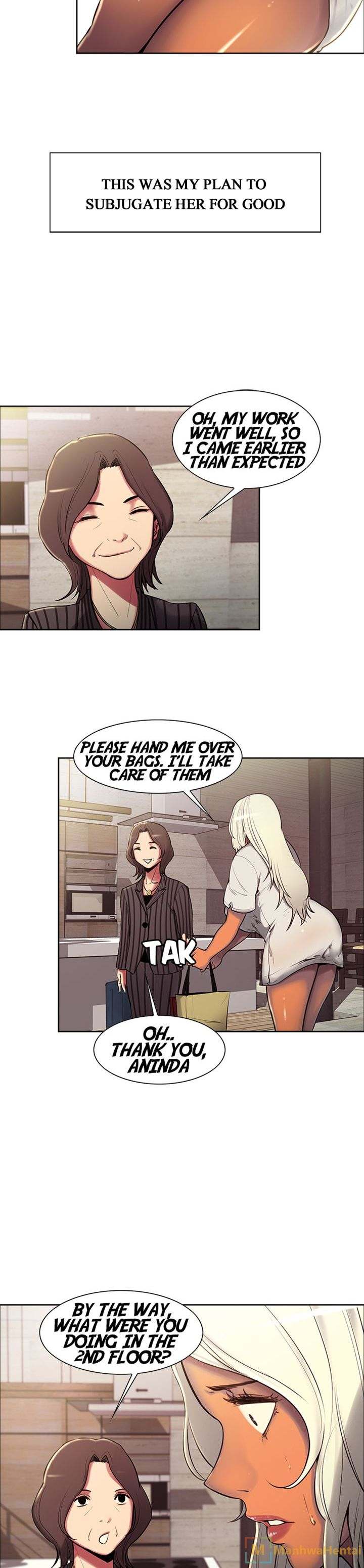 Taming a Maid page 4