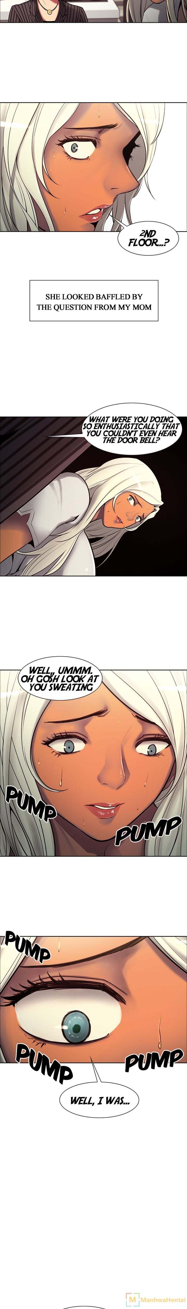 Taming a Maid page 5
