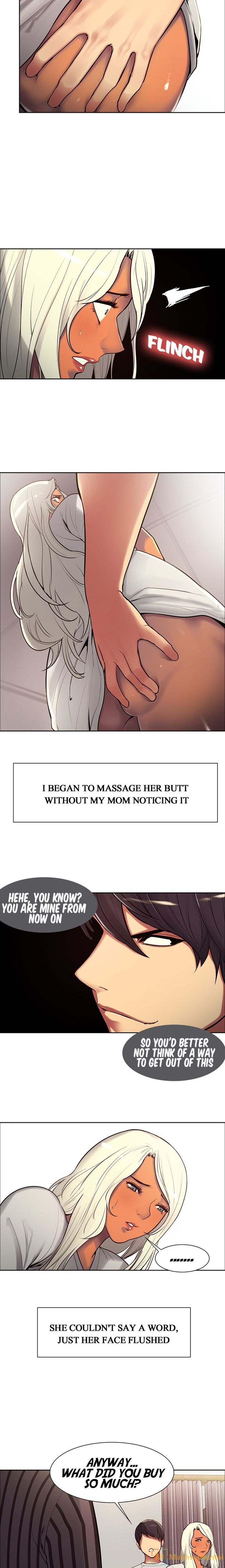 Taming a Maid page 7