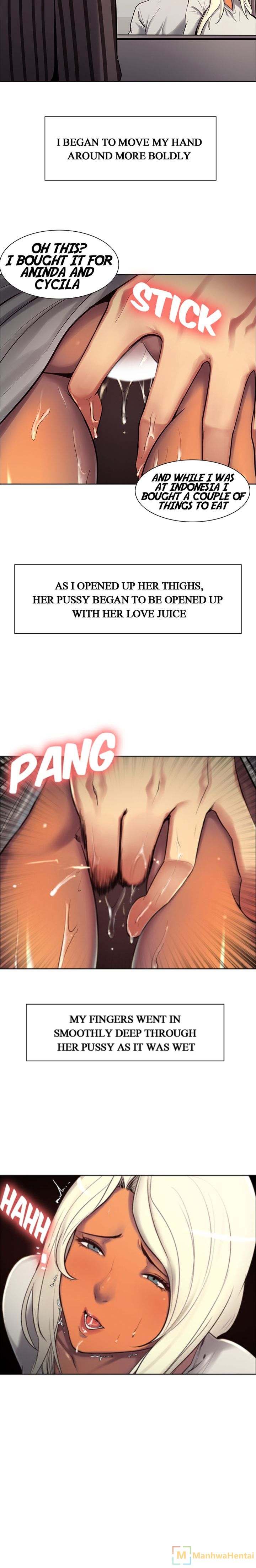 Taming a Maid page 8