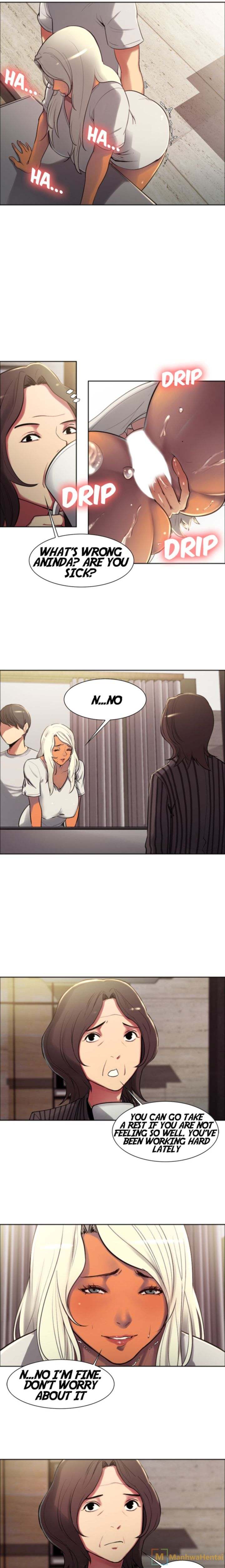 Taming a Maid page 9