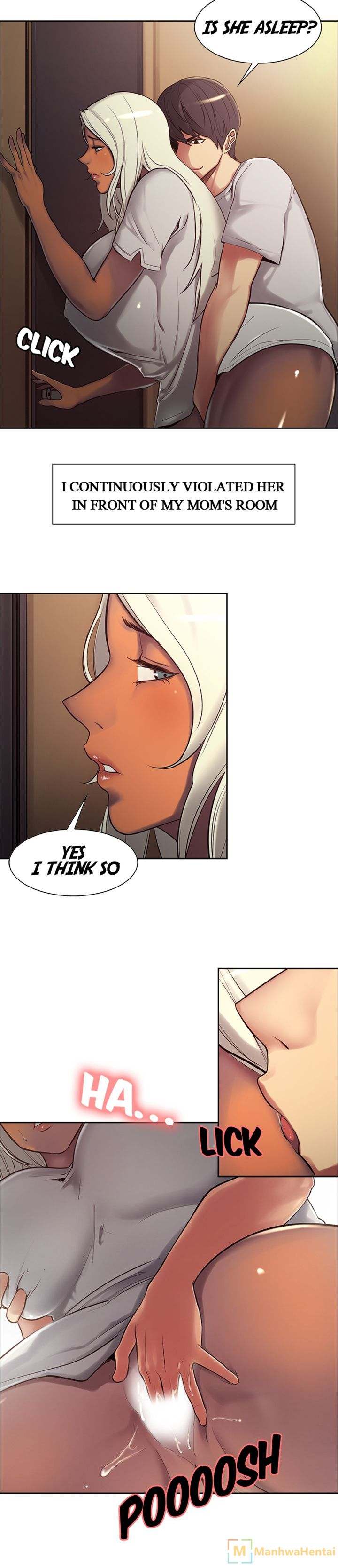 Taming a Maid page 11