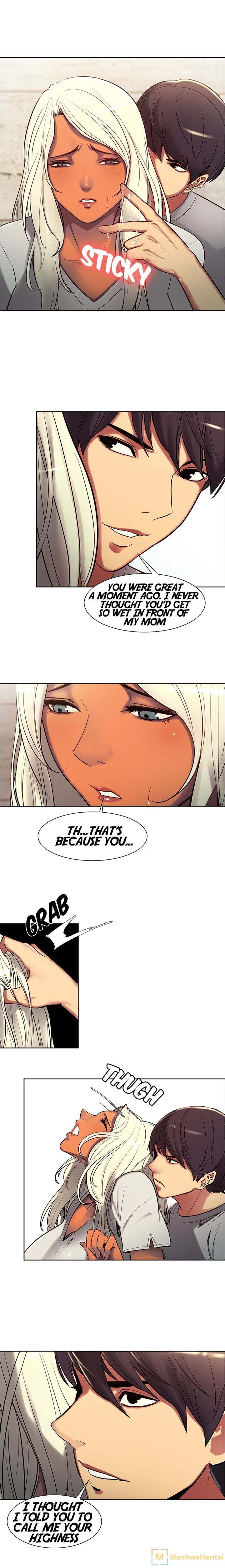 Taming a Maid page 12
