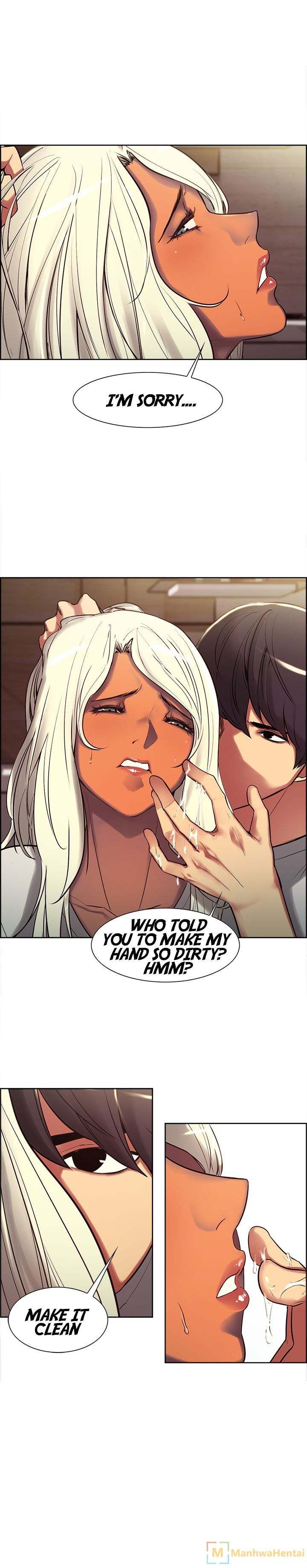 Taming a Maid page 1