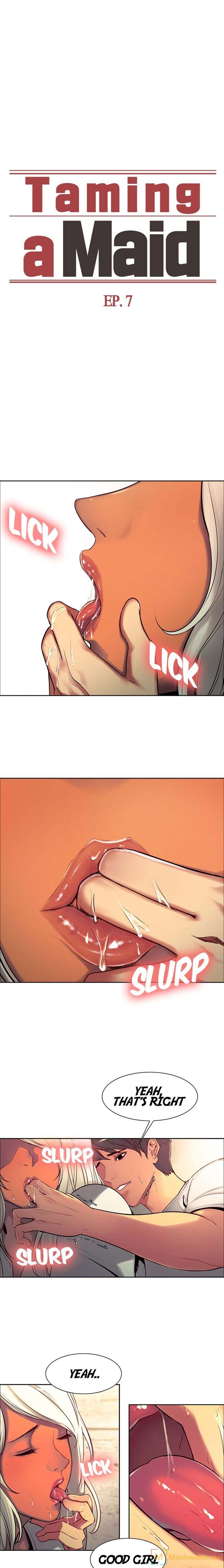 Taming a Maid page 2
