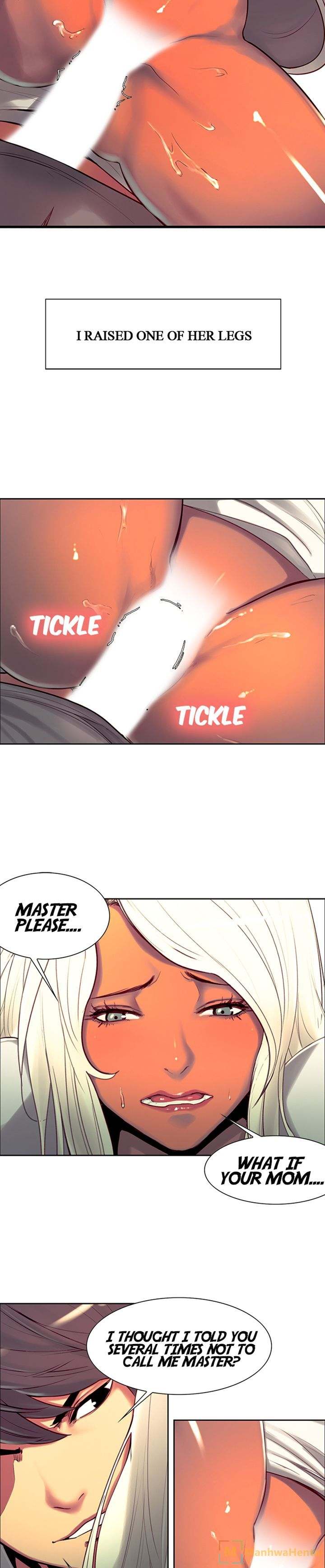 Taming a Maid page 4
