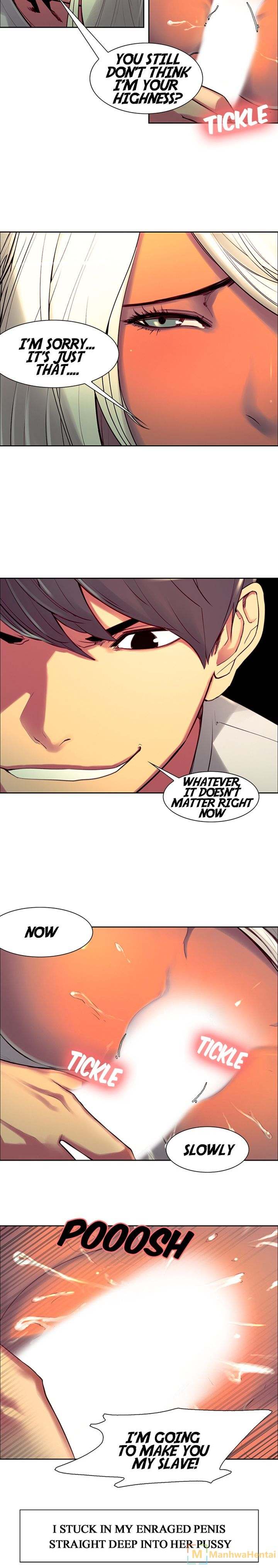 Taming a Maid page 5