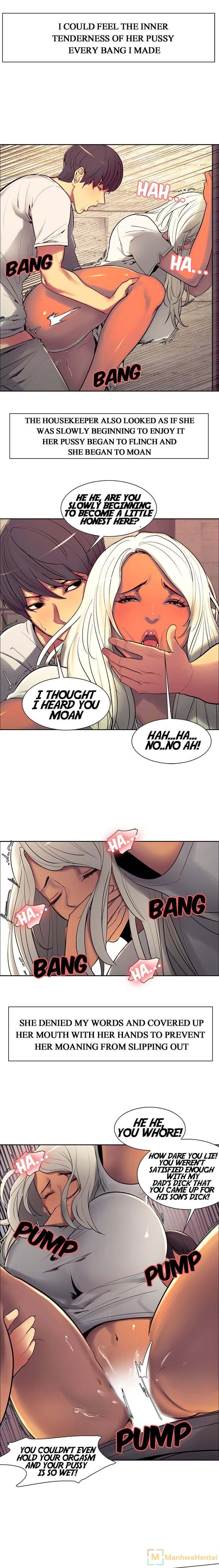 Taming a Maid page 7