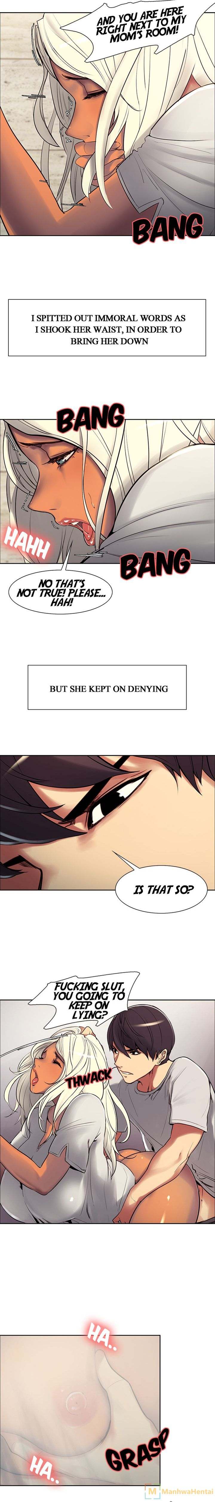 Taming a Maid page 8