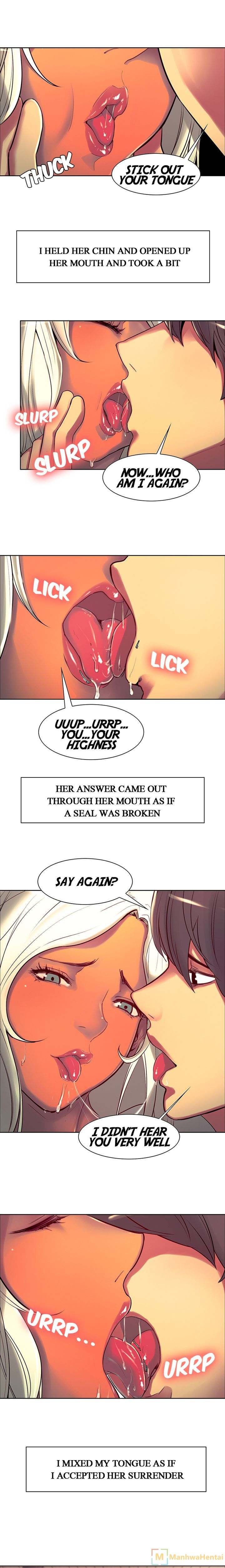 Taming a Maid page 11