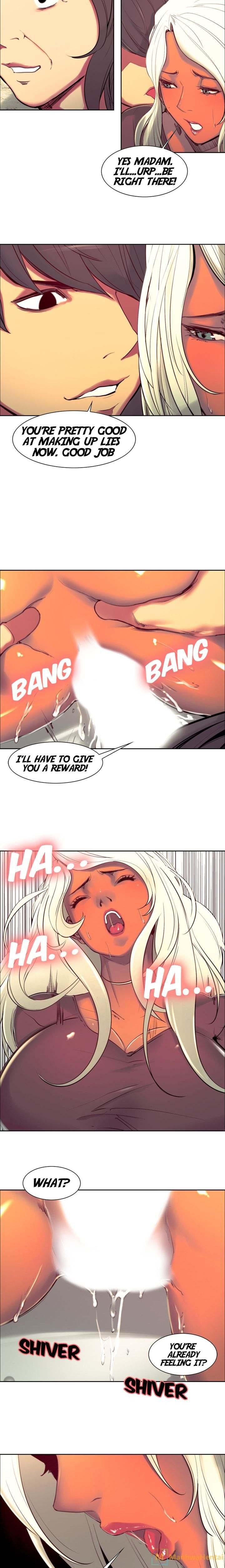 Taming a Maid page 5