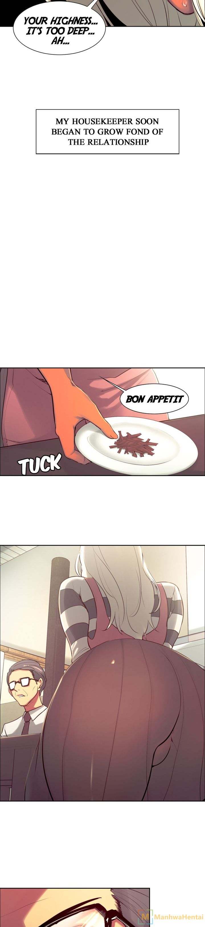 Taming a Maid page 6