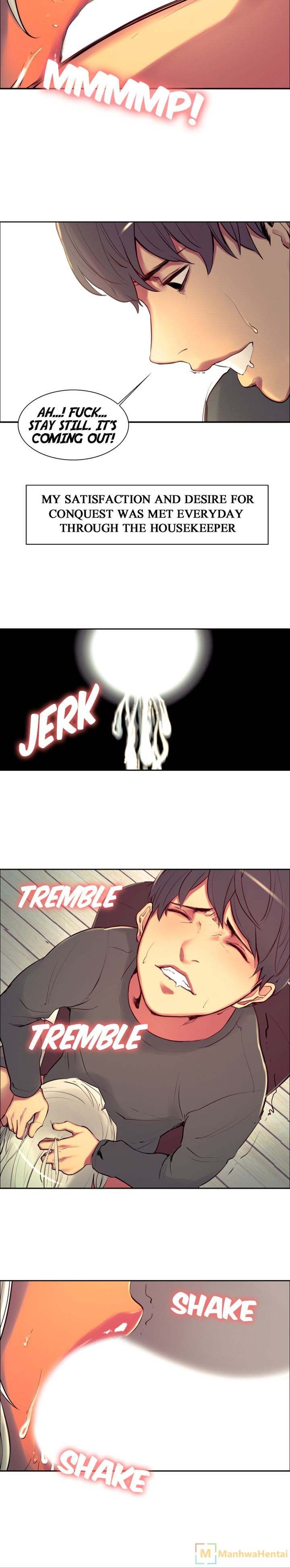 Taming a Maid page 10