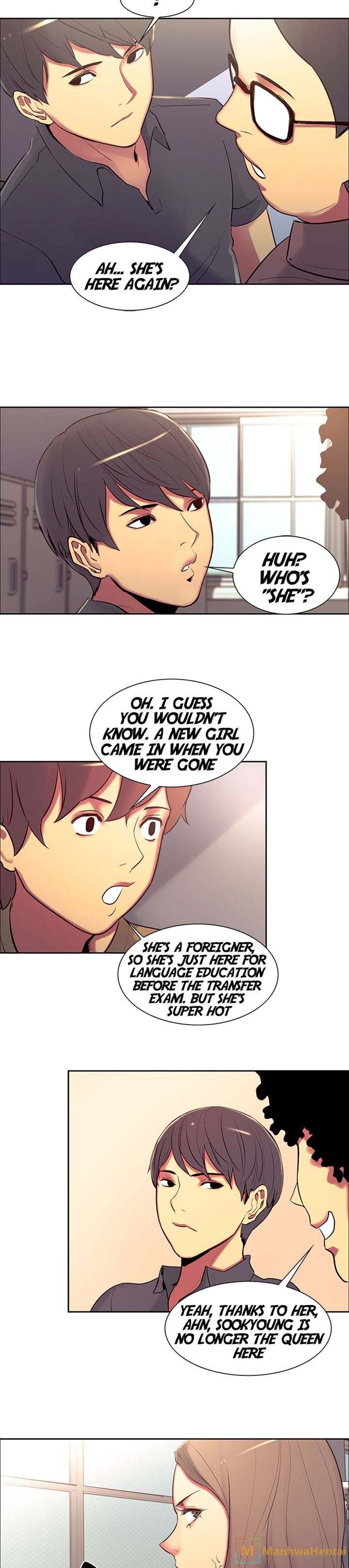 Taming a Maid page 14