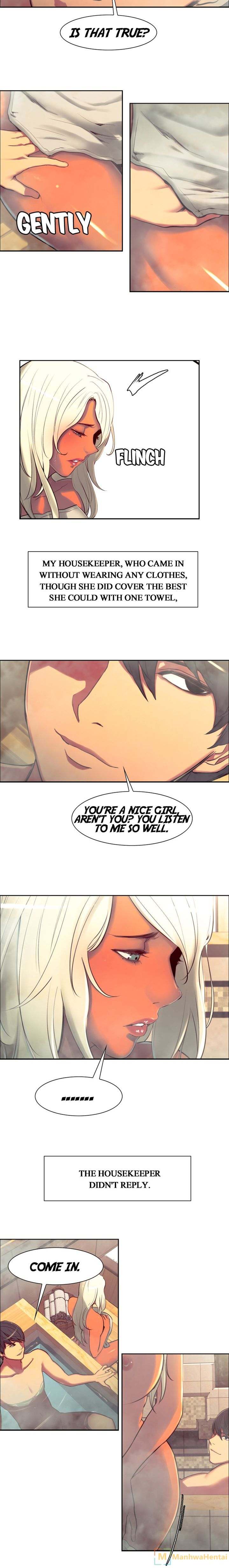 Taming a Maid page 5