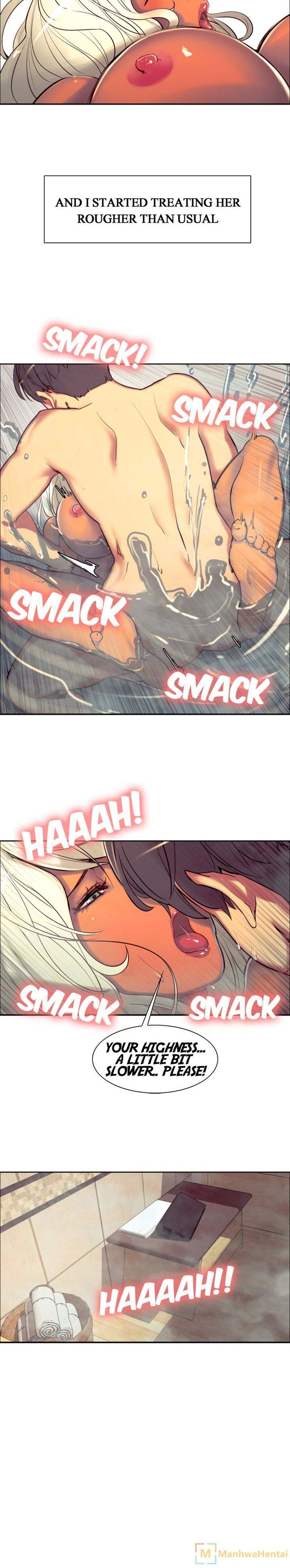 Taming a Maid page 9