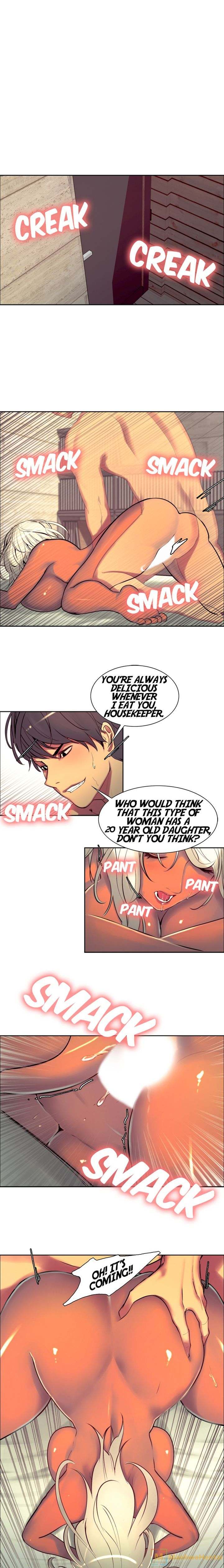 Taming a Maid page 10
