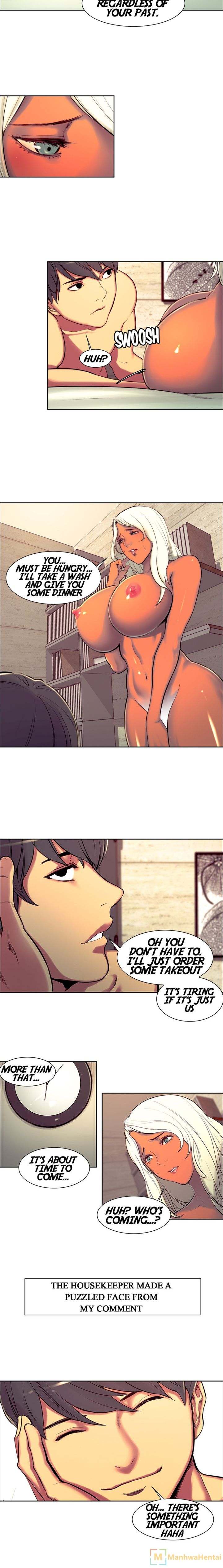 Taming a Maid page 13