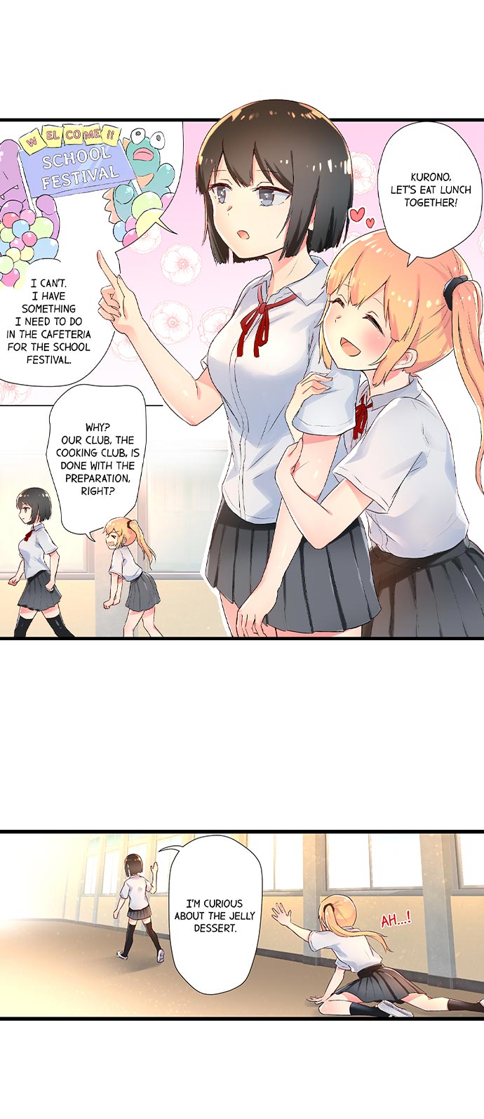 Taste My Sweet Jelly Body page 2