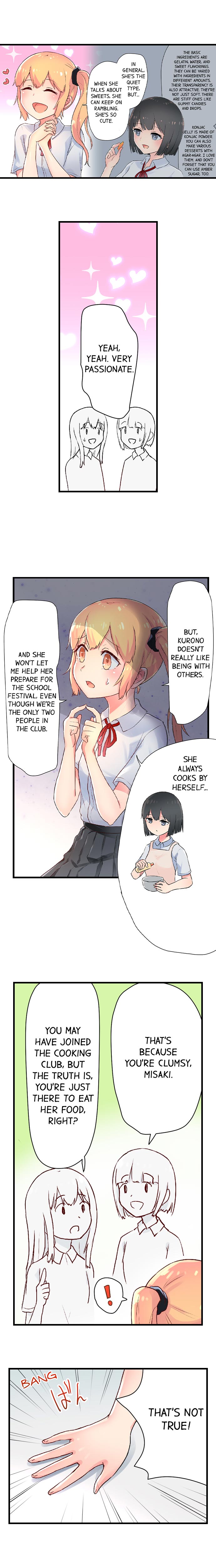 Taste My Sweet Jelly Body page 4
