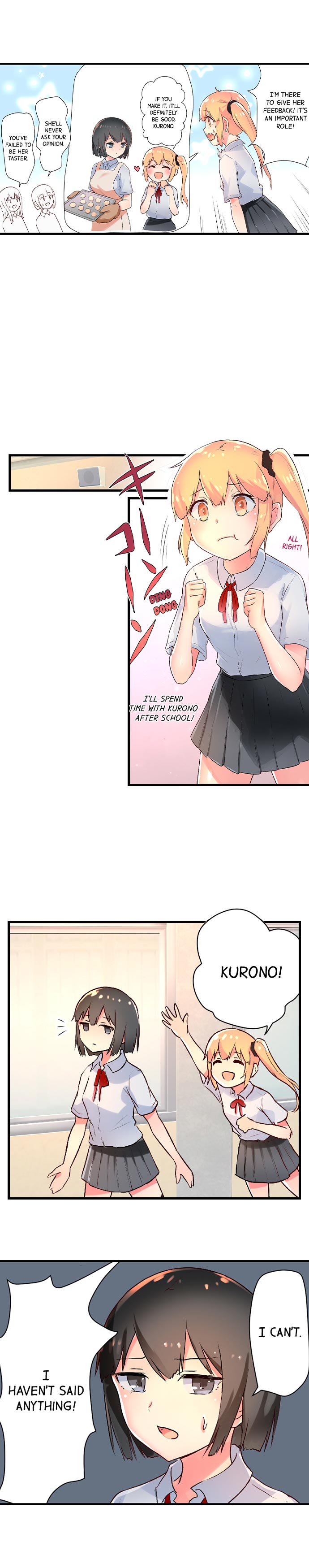 Taste My Sweet Jelly Body page 5
