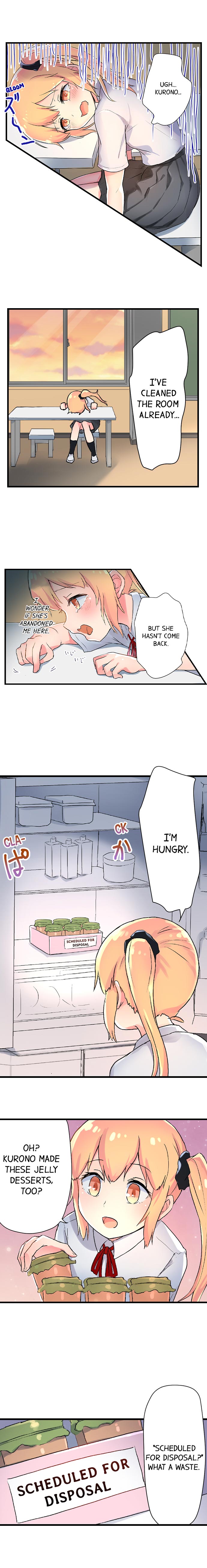 Taste My Sweet Jelly Body page 7