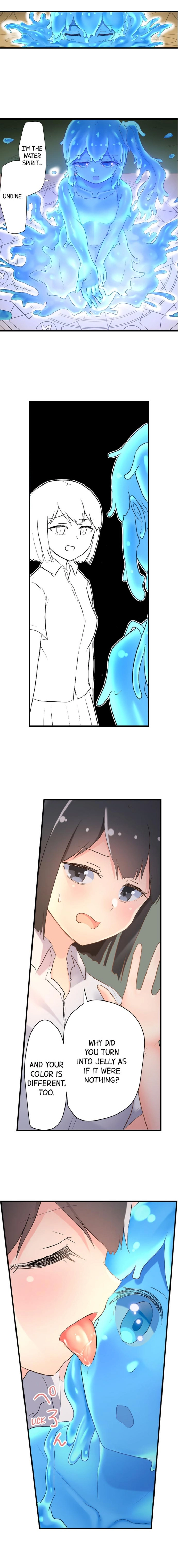 Taste My Sweet Jelly Body page 8