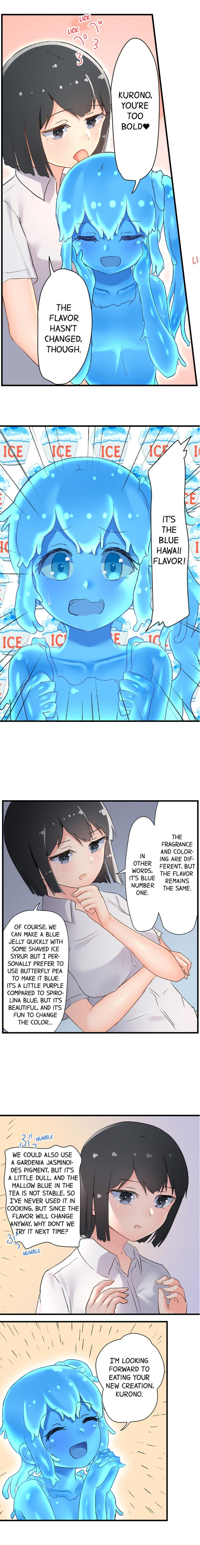 Taste My Sweet Jelly Body page 9