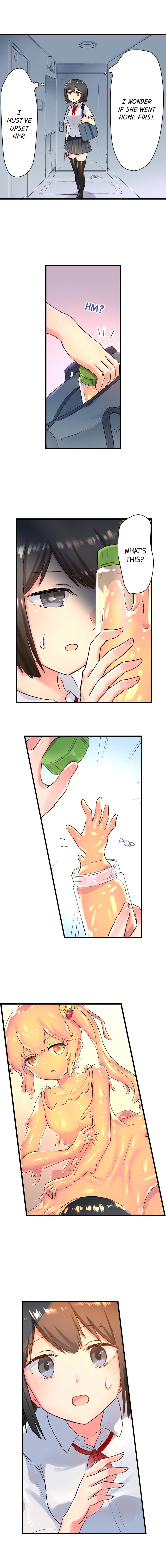 Taste My Sweet Jelly Body page 2