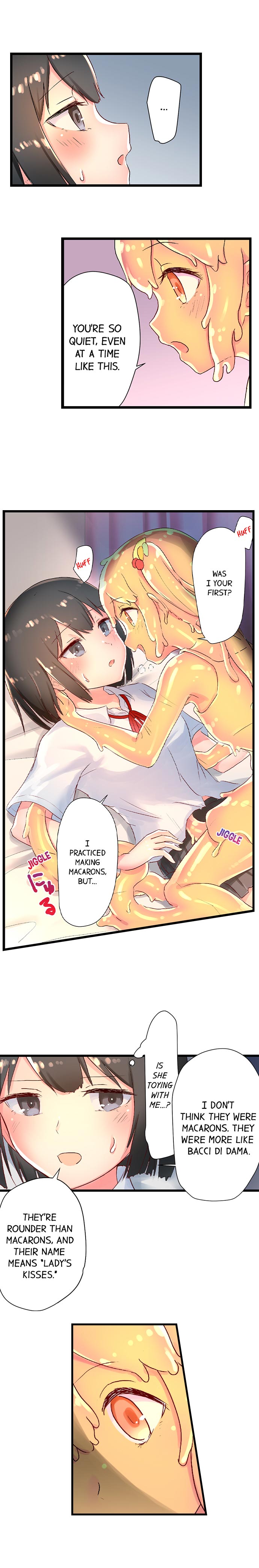 Taste My Sweet Jelly Body page 5