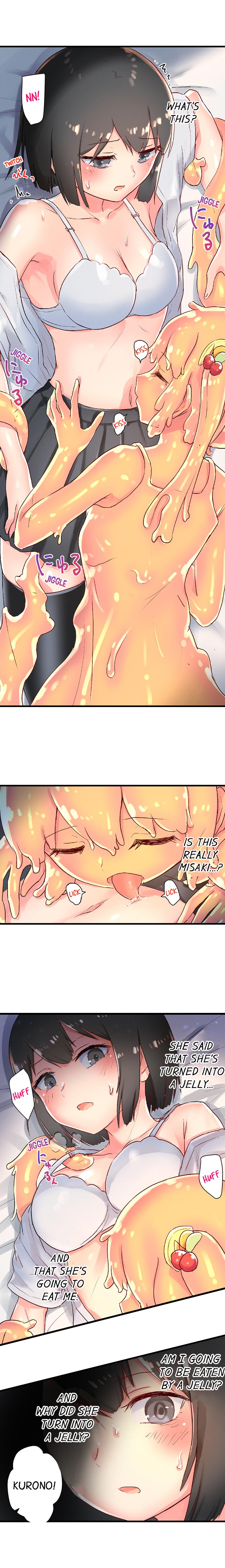 Taste My Sweet Jelly Body page 8