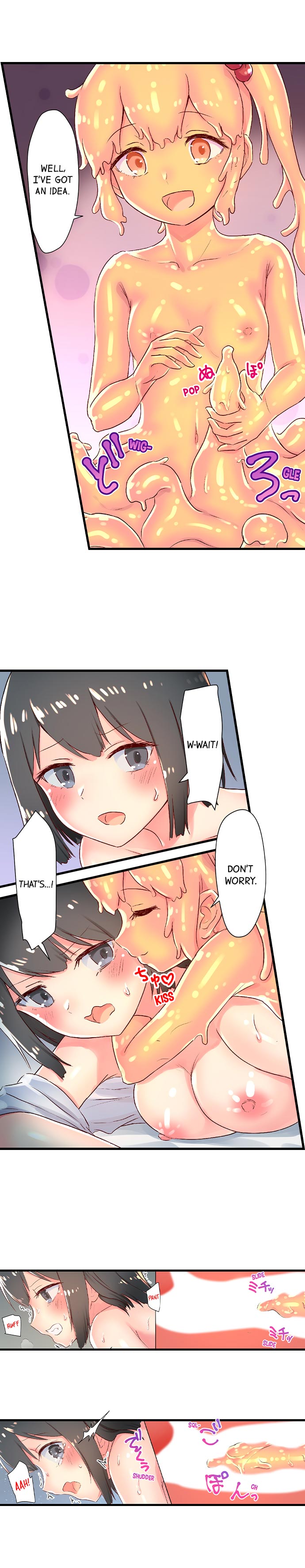 Taste My Sweet Jelly Body page 9