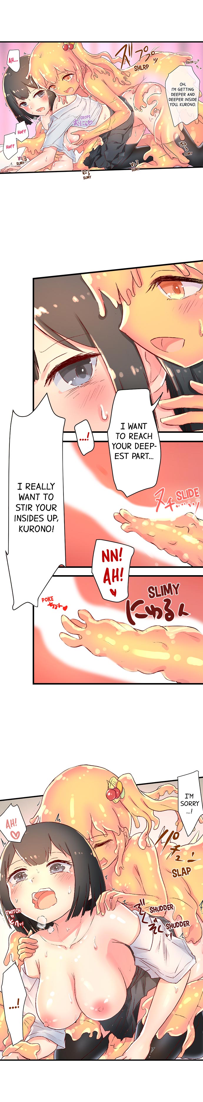 Taste My Sweet Jelly Body page 2