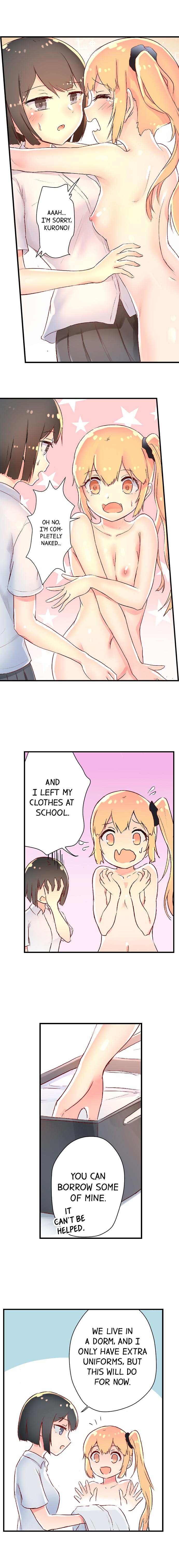 Taste My Sweet Jelly Body page 6