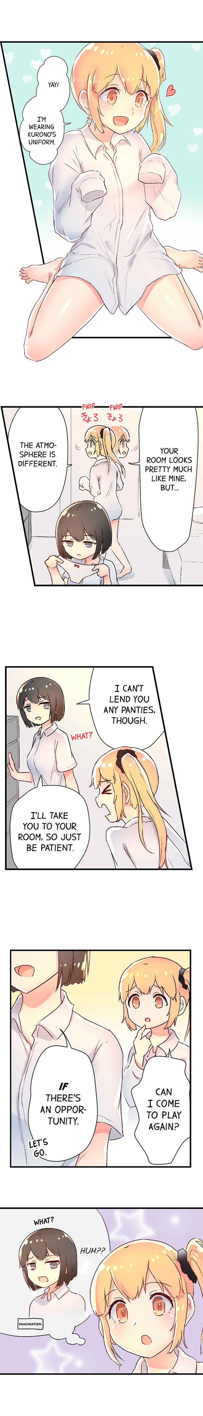 Taste My Sweet Jelly Body page 7